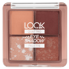 Bild: LOOK BY BIPA Quattro Eyeshadow Palette Mary the Fairy